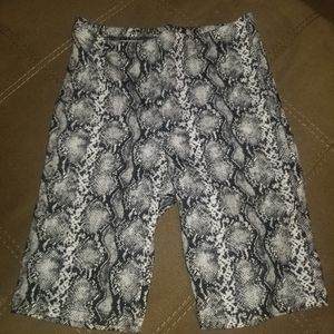 Biker Shorts